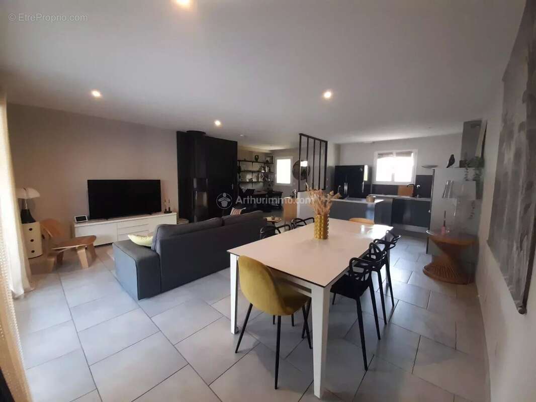 Maison à MARSSAC-SUR-TARN