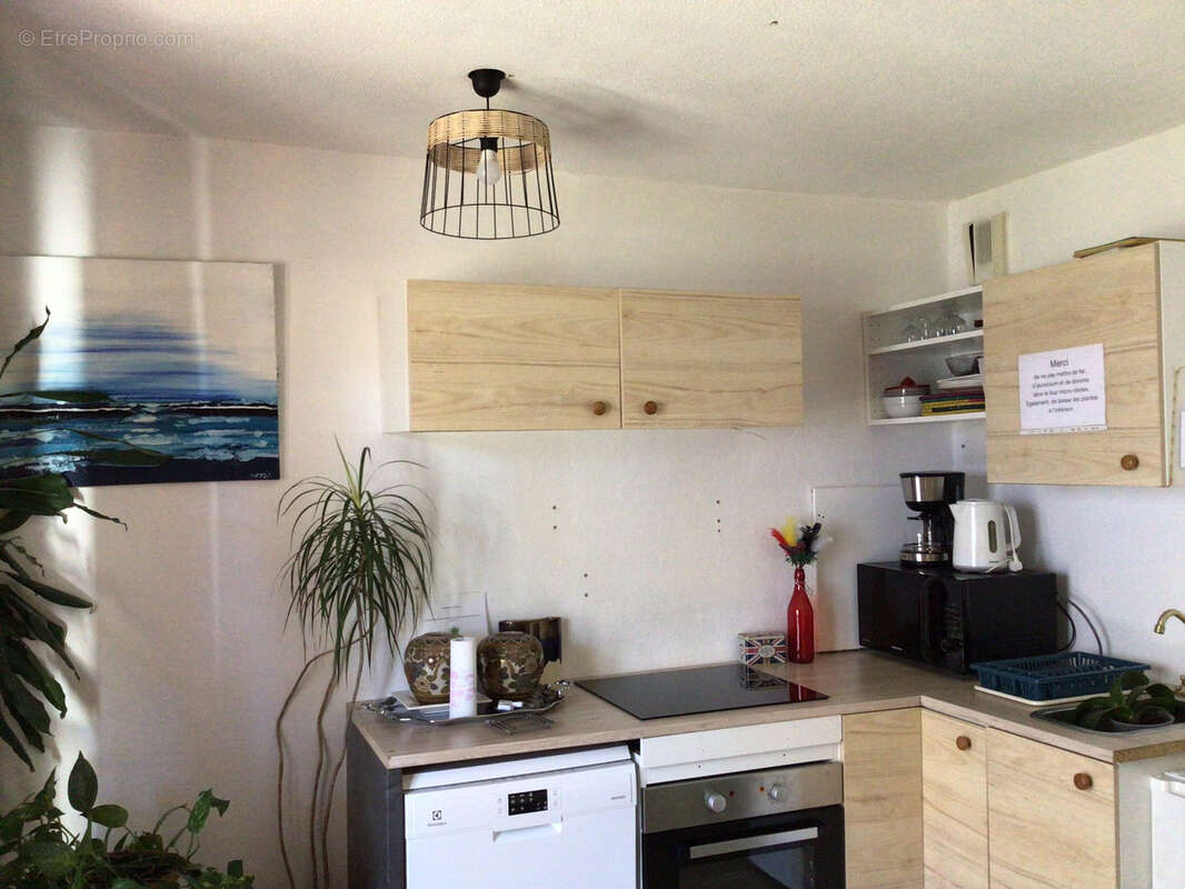 Appartement à LE VERDON-SUR-MER