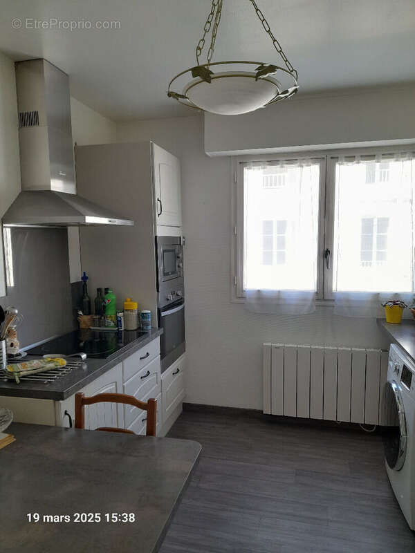 Appartement à CHATELLERAULT