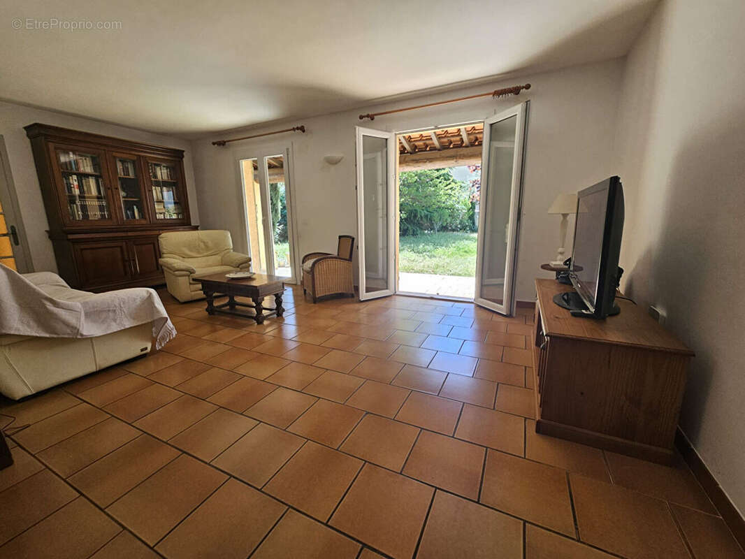 Maison à AIX-EN-PROVENCE