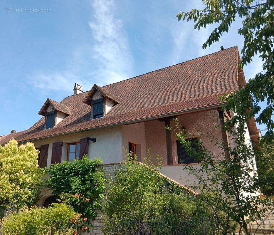 Cahors 46000 Cabessut, maison 170 m2, 4 chambres avec terrasse et jardin - photo 16
