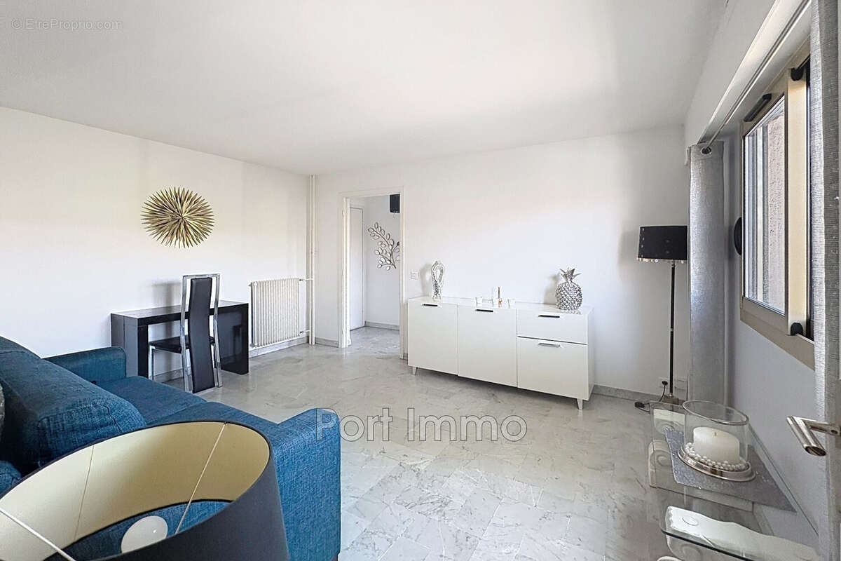 Appartement 27 m² à Cagnes-Sur-Mer  - photo 3
