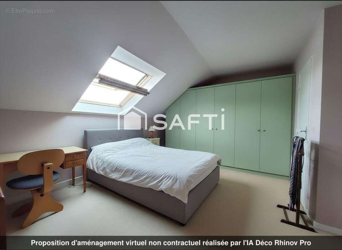 Photo 6 - Maison à CORMEILLES-EN-PARISIS