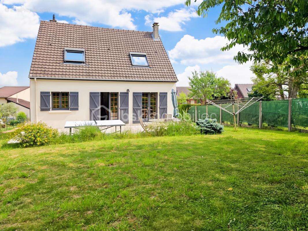 Maison à MONTFERMEIL