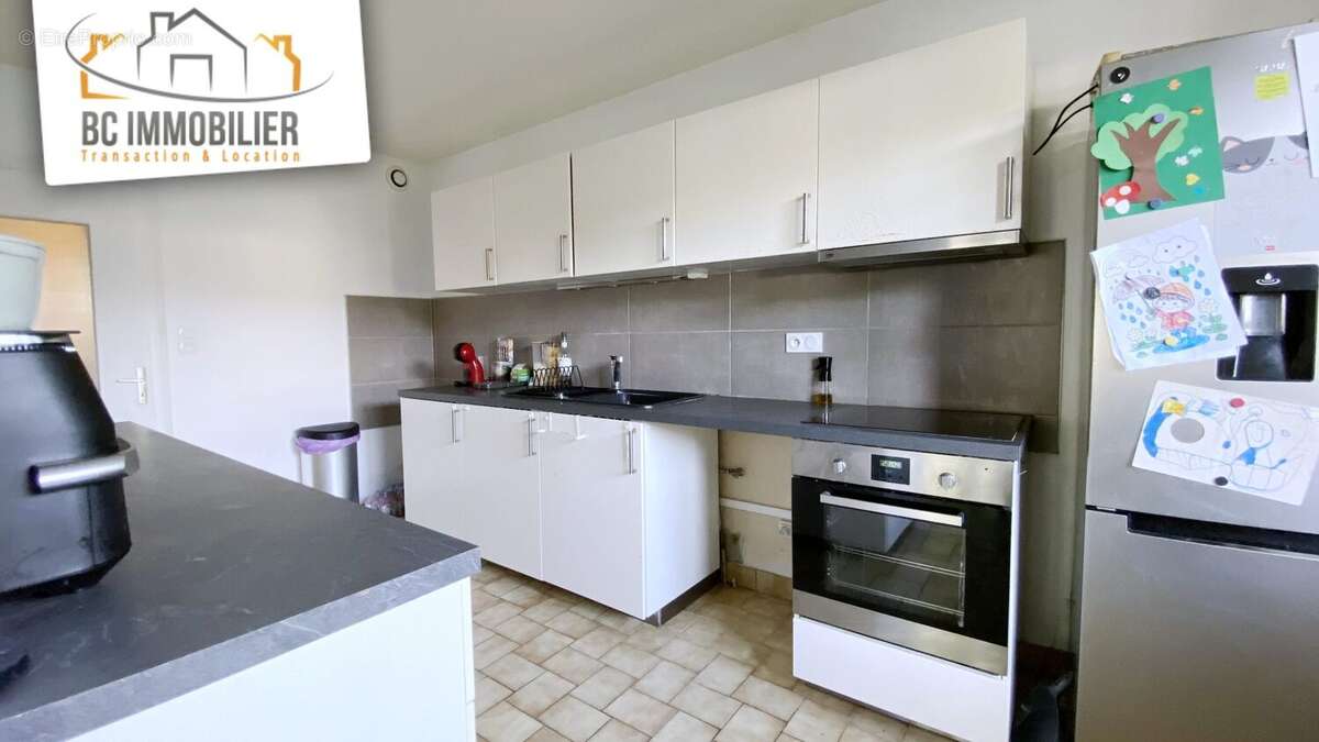 Appartement à FERNEY-VOLTAIRE
