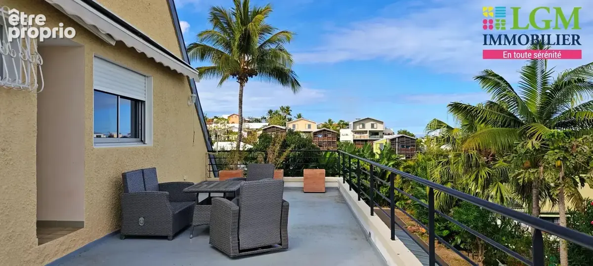 Grande villa avec piscine sur magnifique terrain paysager à l'entrée de St-Gilles les hauts - photo 15