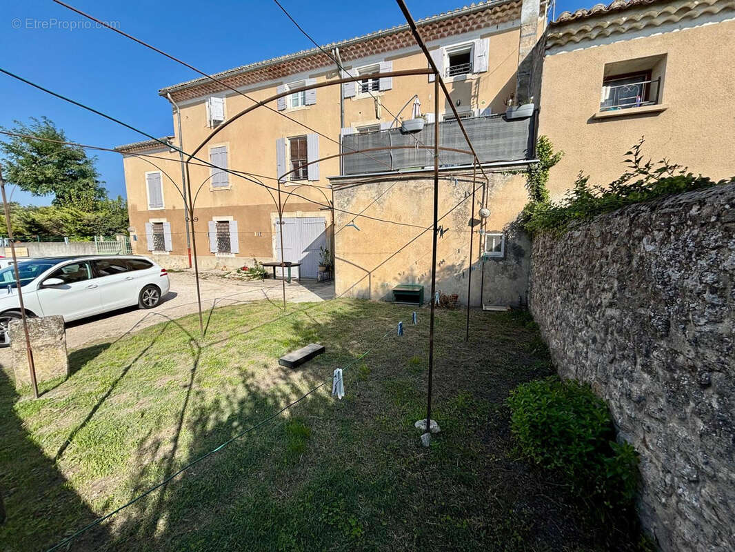 Appartement à GRIGNAN