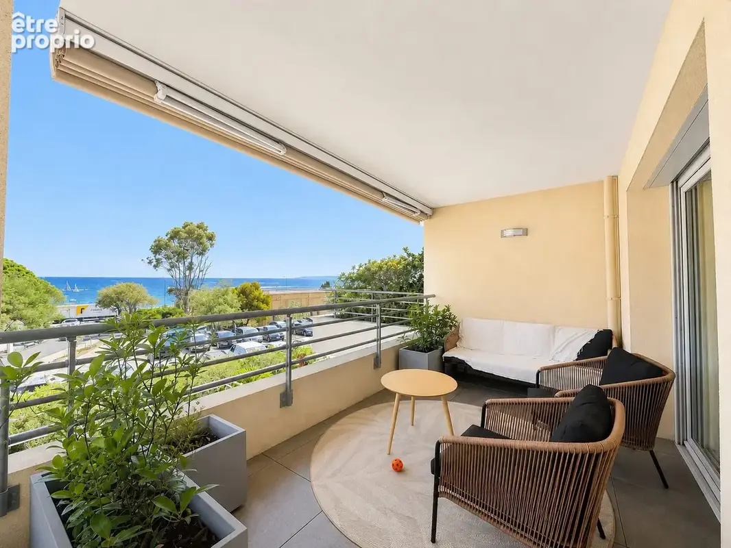 Appartement à SAINTE-MAXIME