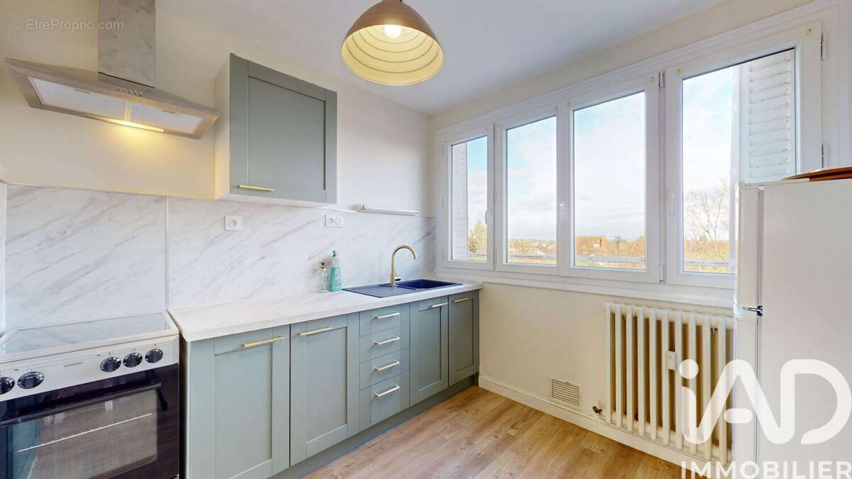 Photo 7 - Appartement à AUXERRE