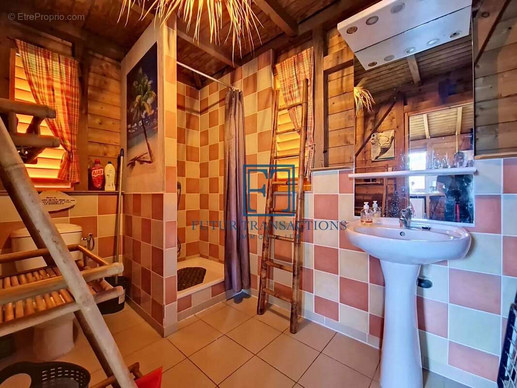Maison à LE GOSIER