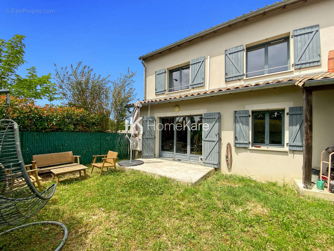 Maison à MERVILLE