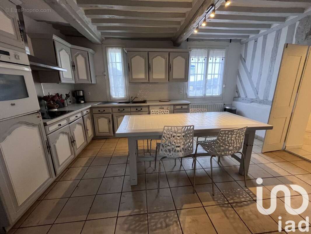 Photo 4 - Maison à DEAUVILLE