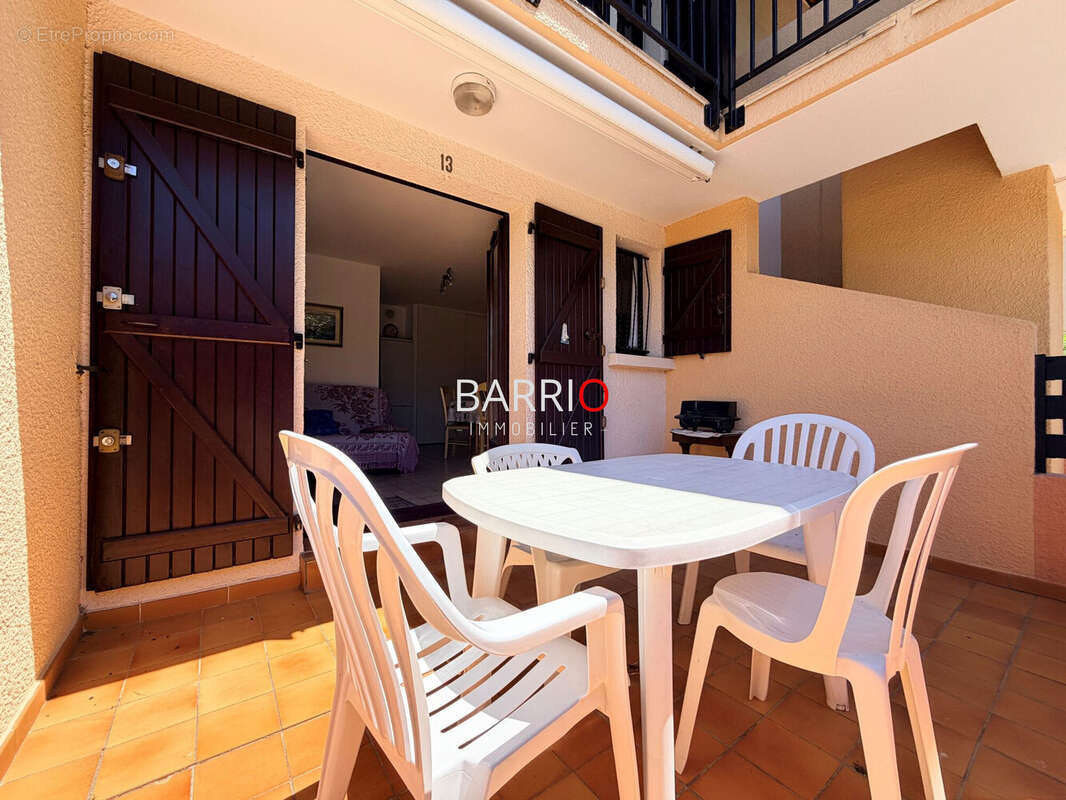 Appartement à ARGELES-SUR-MER