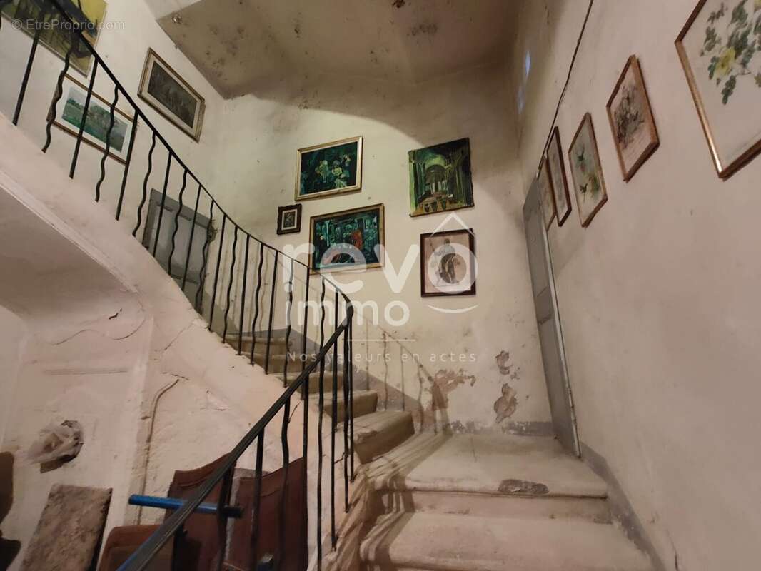 RARE: maison de Maître, fin XVIIIème. - photo 9
