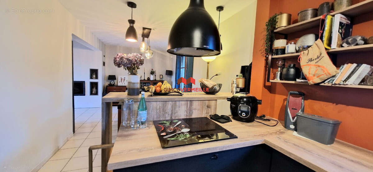 Maison à PIERRELAYE