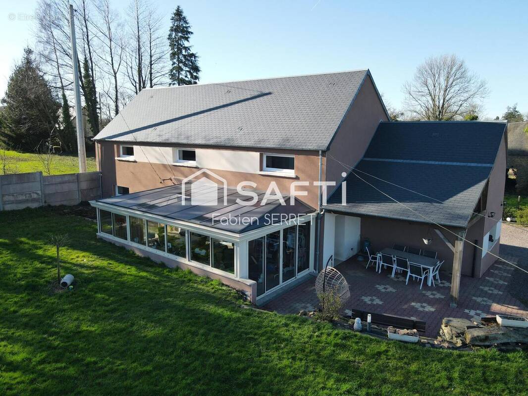 Photo 1 - Maison à SALLEN