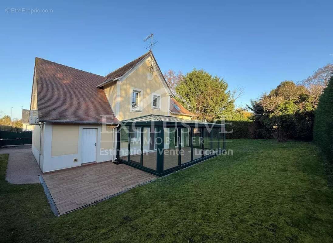 Maison à VILLERS-SUR-MER