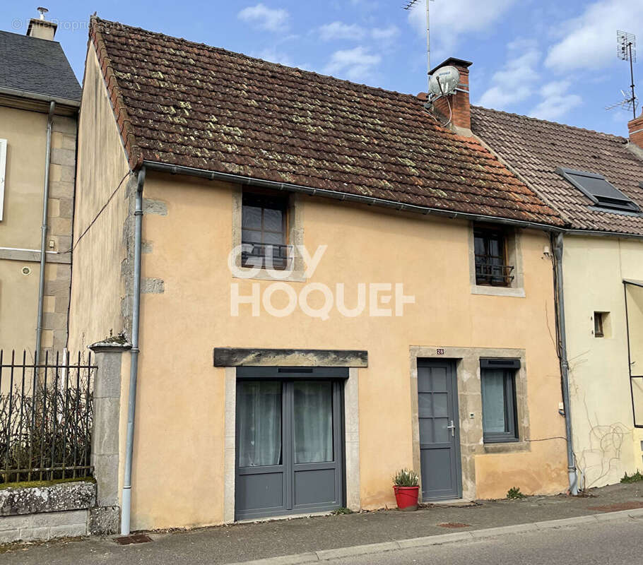 Maison à SAINT-EMILAND