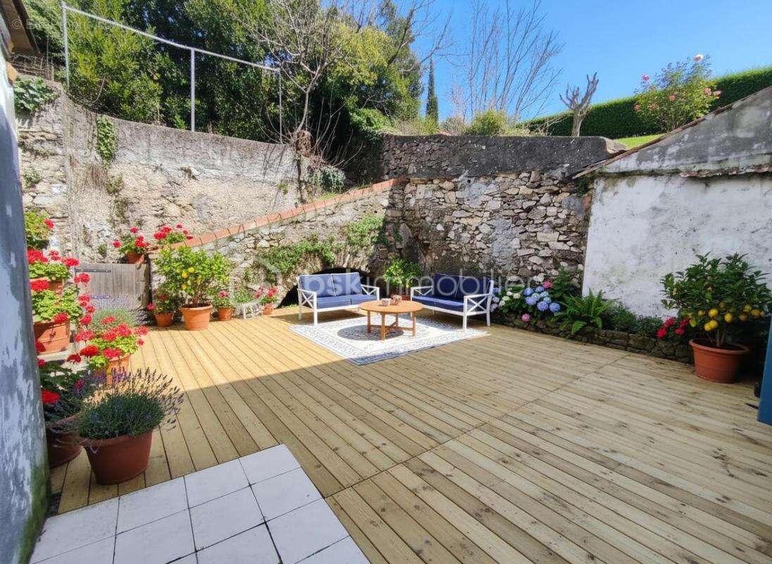 Maison à SAINT-PONS-DE-THOMIERES
