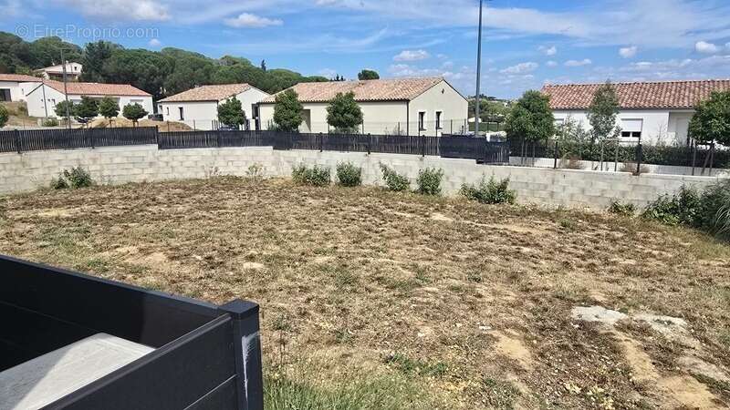 Maison à VILLEDUBERT