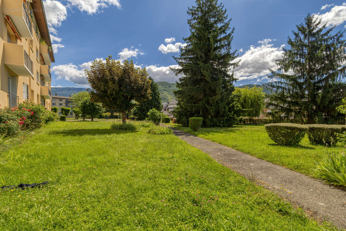 Appartement à LA RAVOIRE