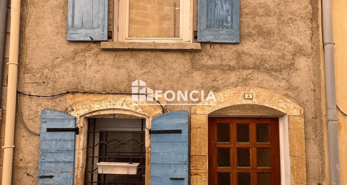 Maison à MARSILLARGUES