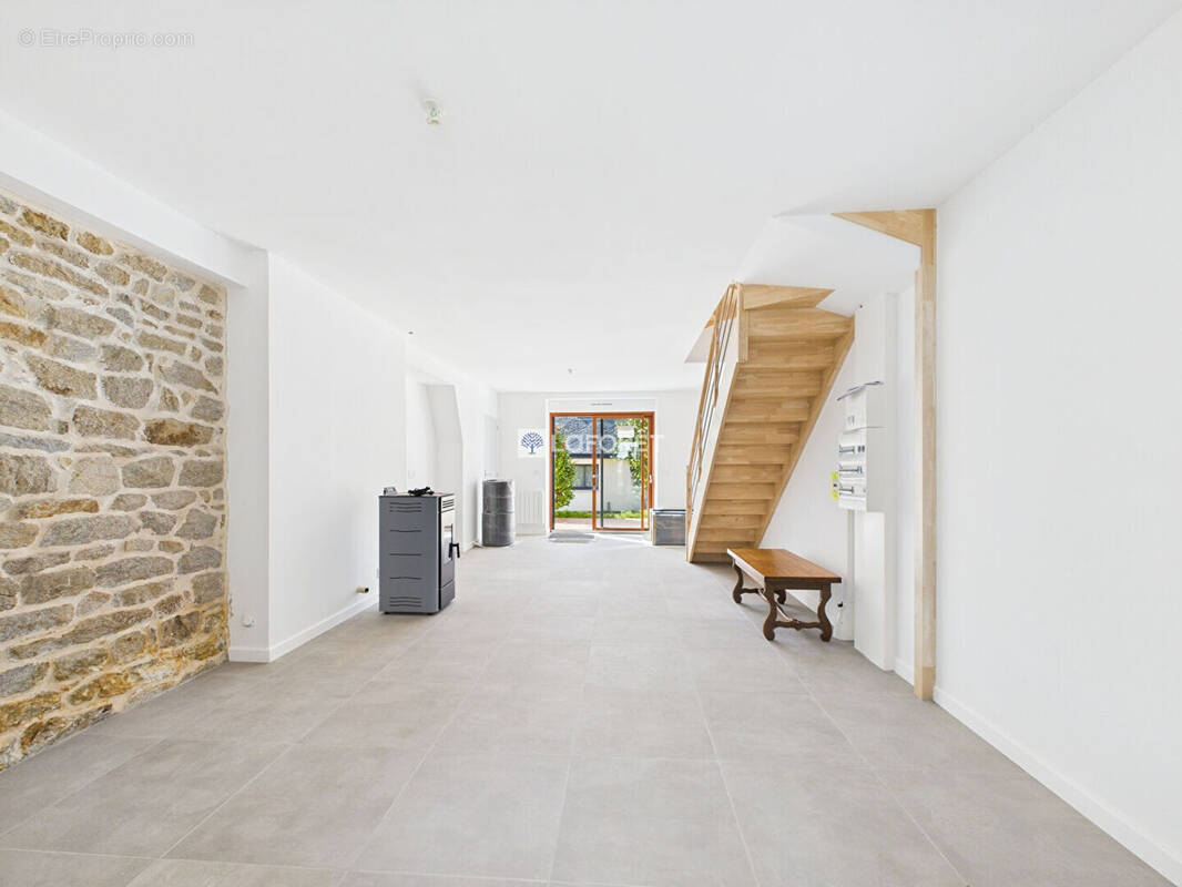 Appartement à QUIMPER
