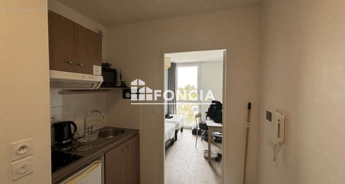 Résidence Appart City confort - Appartement T1 - photo 2