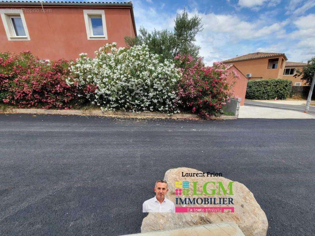 Terrain À Vendre 646m2 CANET - photo 4