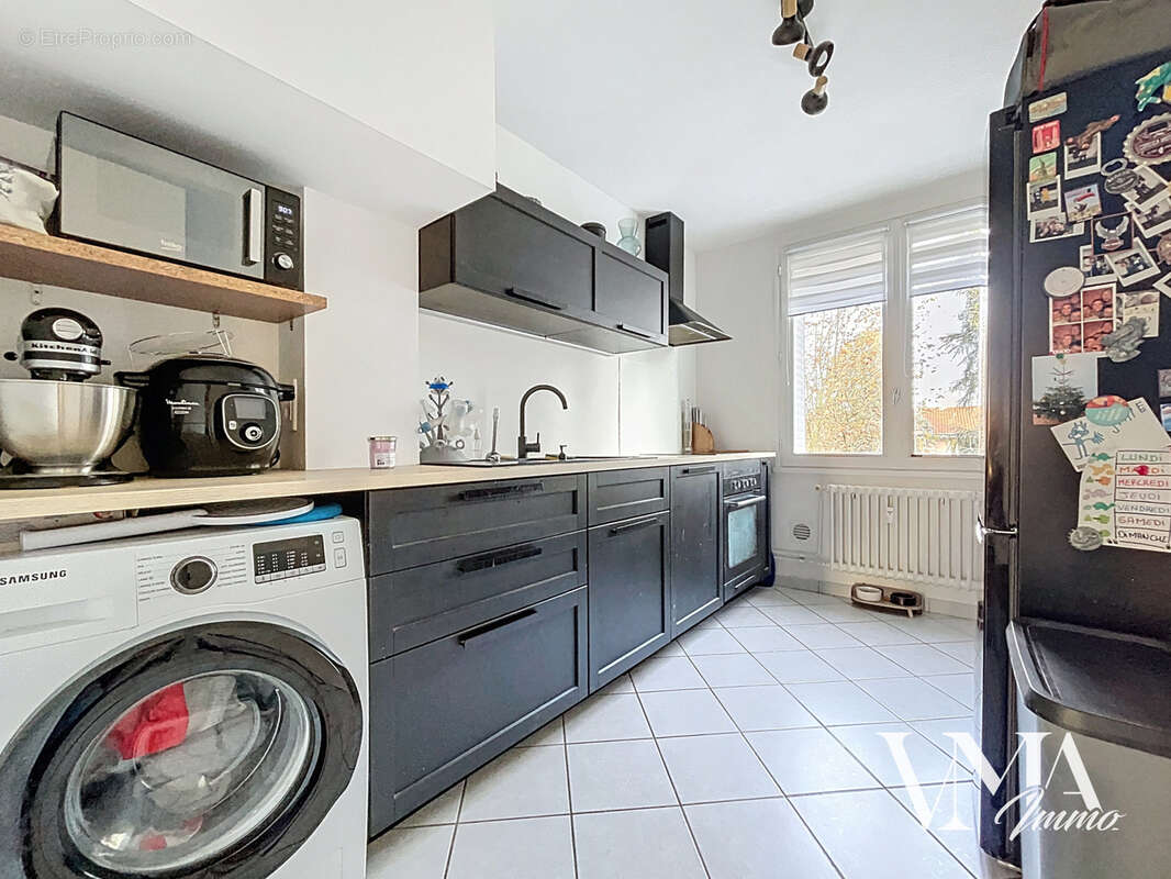 Appartement à CHAMPAGNE-AU-MONT-D'OR