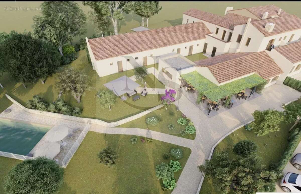 Maison à BEAURECUEIL