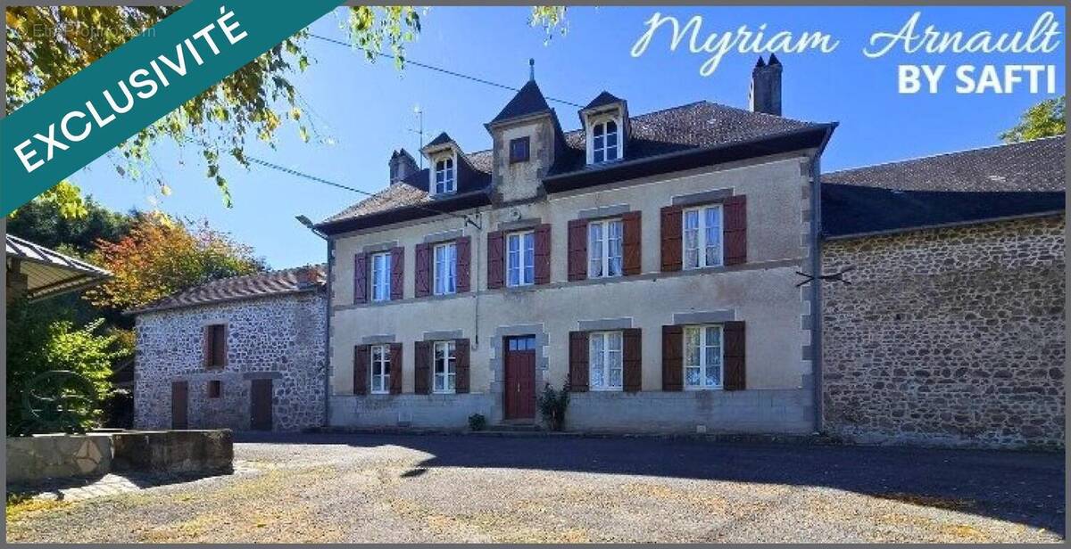 Photo 1 - Maison à LE GRAND-BOURG