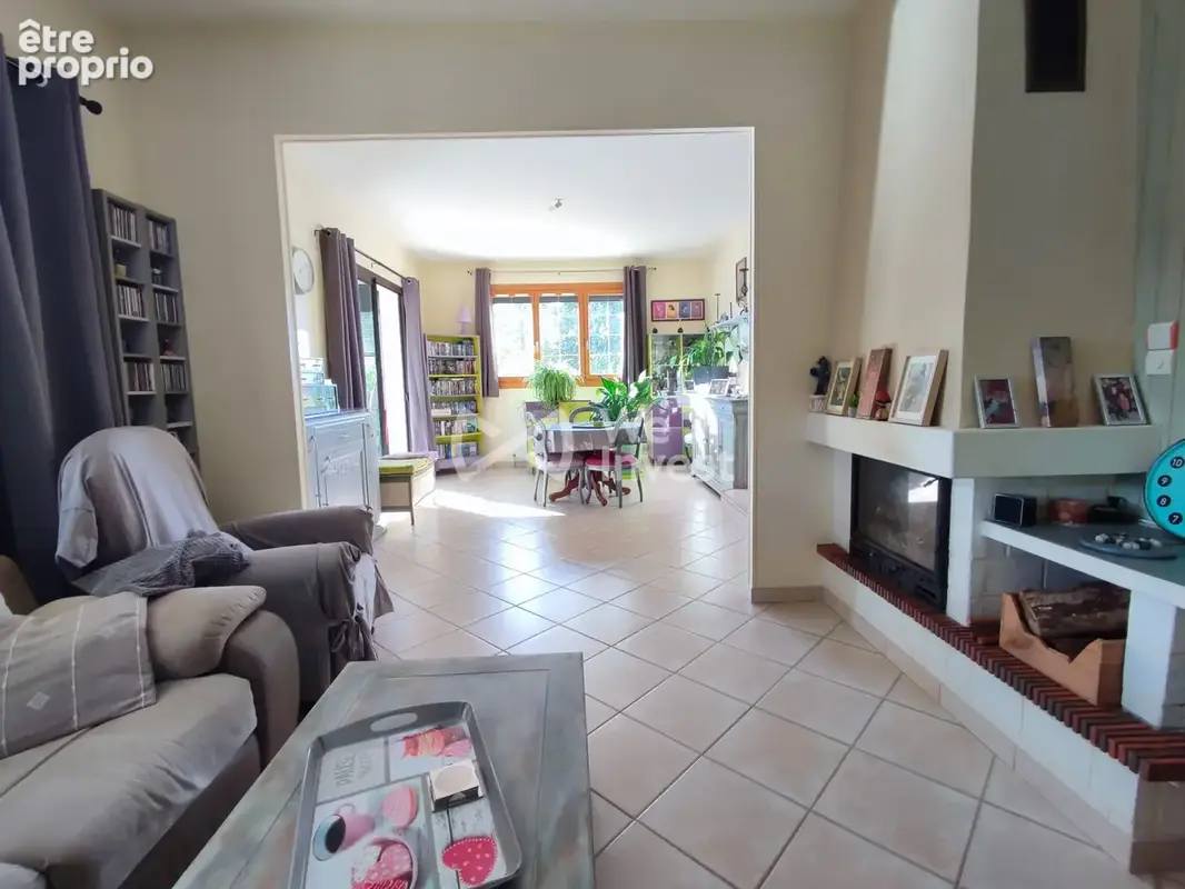 Maison 5 pièces 122 m² à vendre à Louvieres-En-Auge (61160) - photo 4
