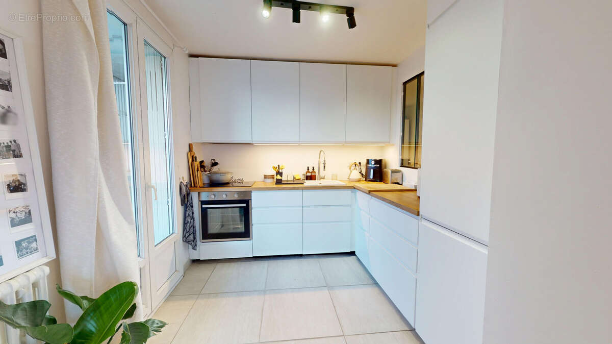 Appartement à TOURS