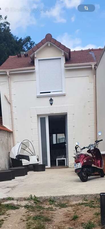 Maison à BOISSY-SAINT-LEGER