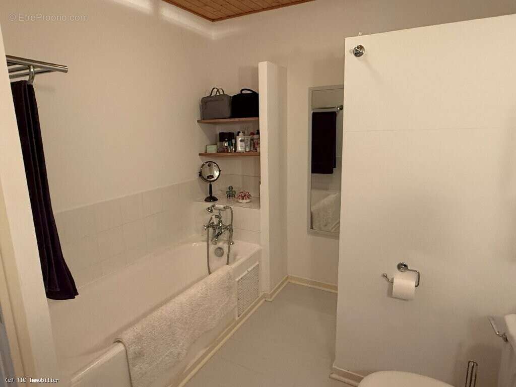 Vaste Maison de Village Avec Piscine Chauffée - photo 25