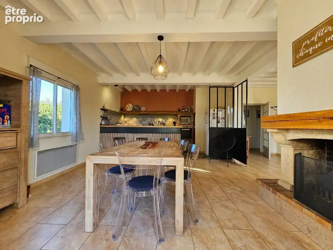 Bon Encontre : Maison familiale 160 m² - Vue panoramique et position dominante - photo 6