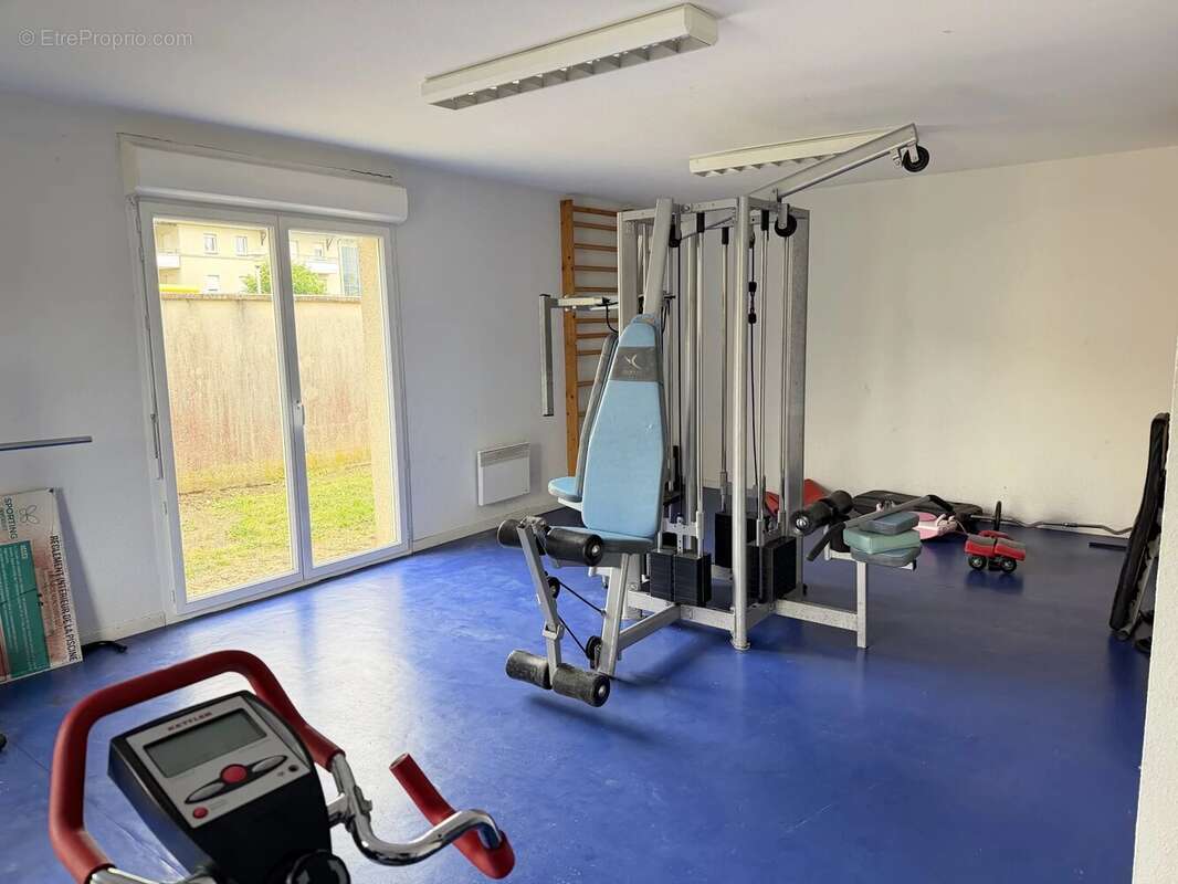 Appartement à PINEUILH