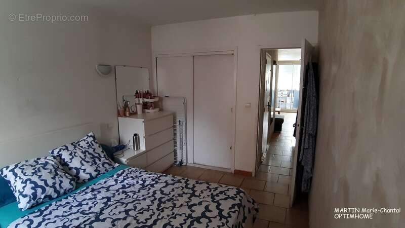 Appartement à MARSEILLE-15E