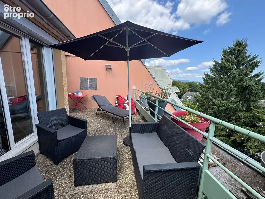 Appartement 98m² à belfort - photo 13