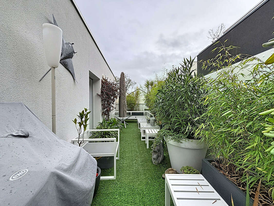 Appartement à CARQUEFOU