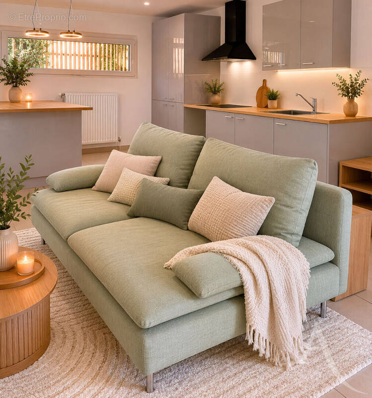 Appartement à SAINT-ISMIER