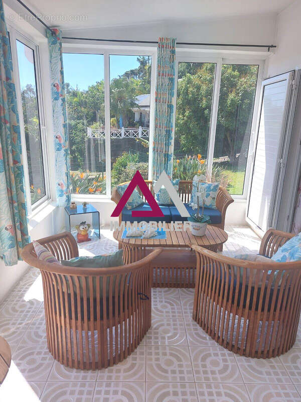 Maison à SAINT-DENIS