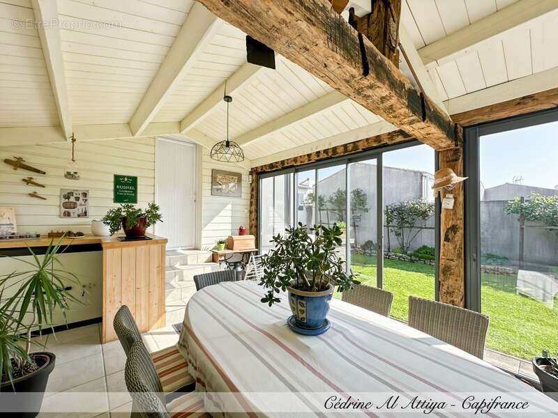 Maison à PUILBOREAU