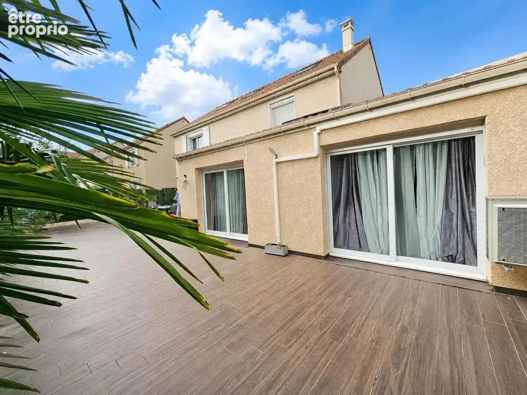 Maison familiale 204 m² – Saint-Brice – Paris à 20 min - photo 14