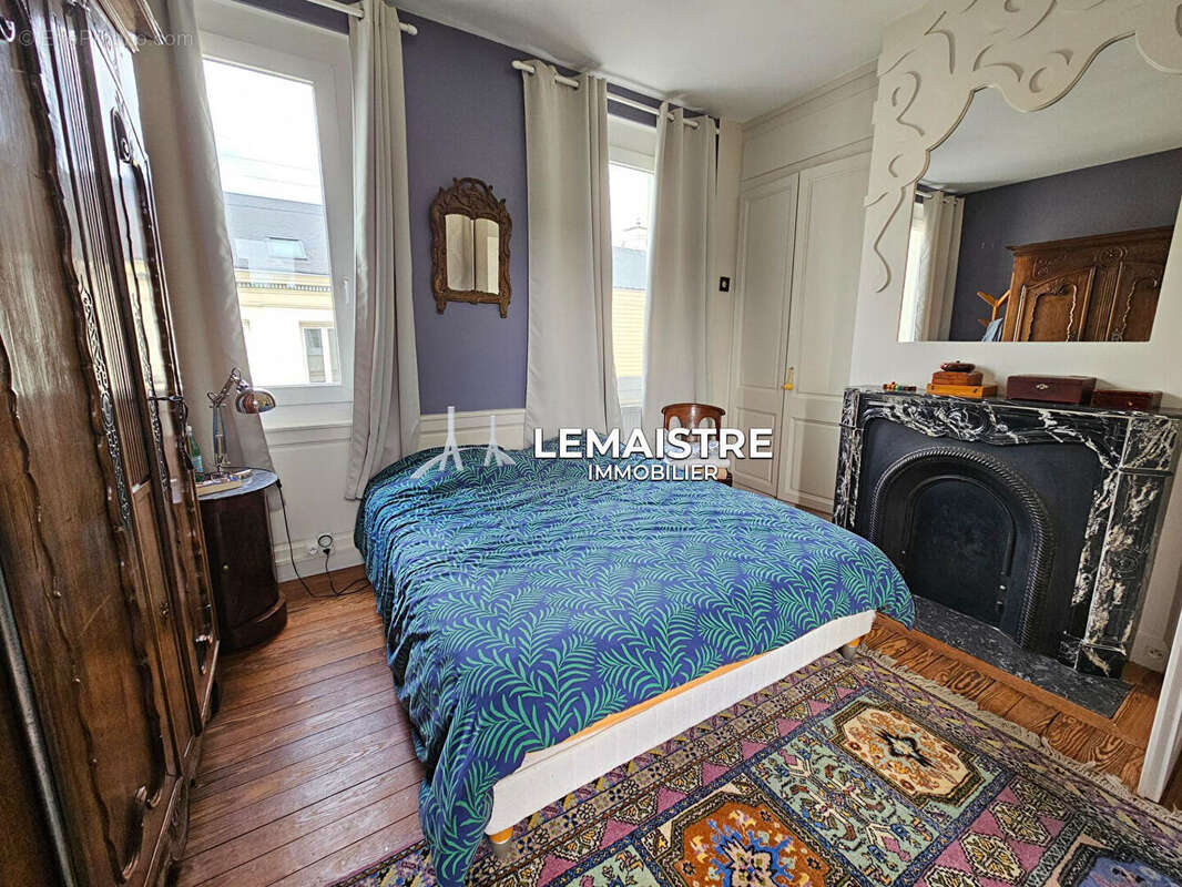 Maison à MONTIVILLIERS