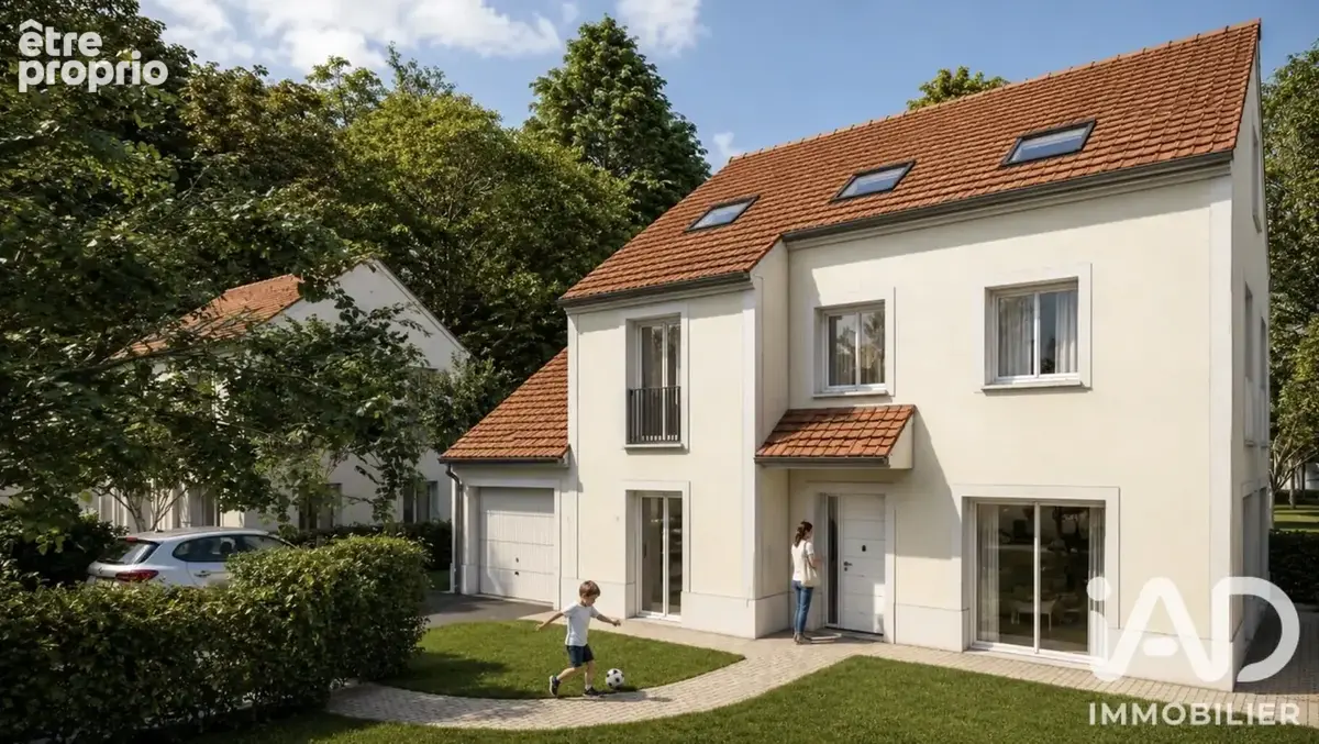 Photo 1 - Maison à MANDRES-LES-ROSES