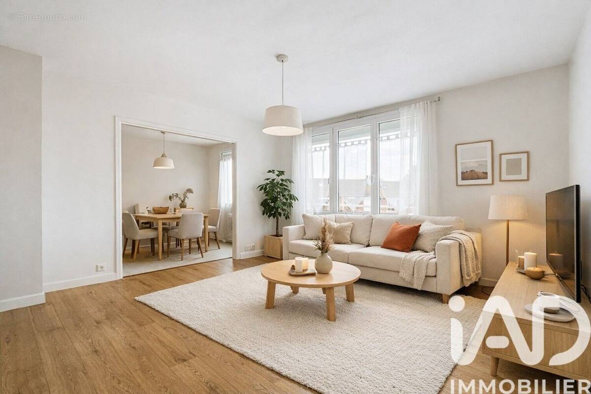 Photo 1 - Appartement à ROUBAIX