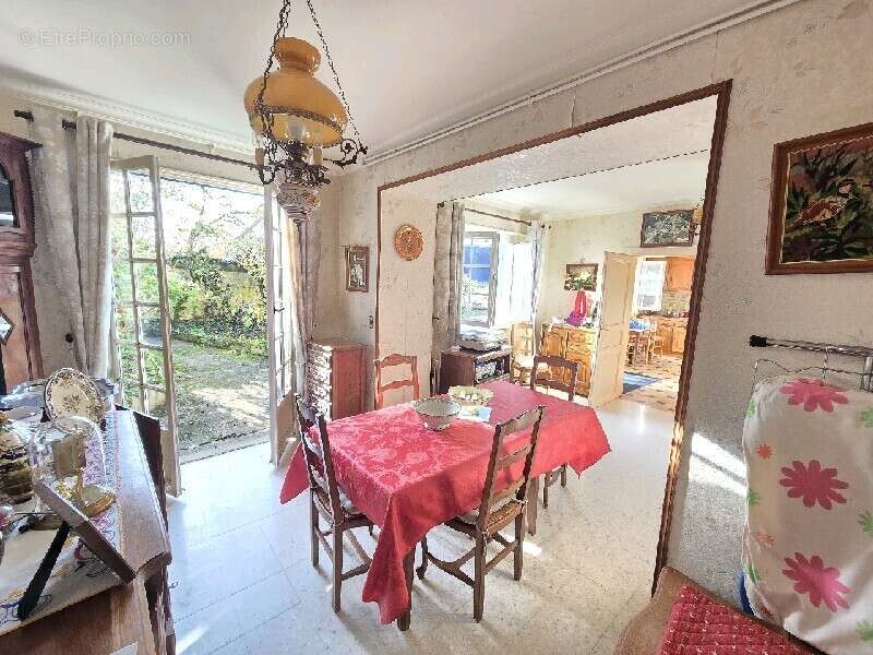 Maison à NONANCOURT