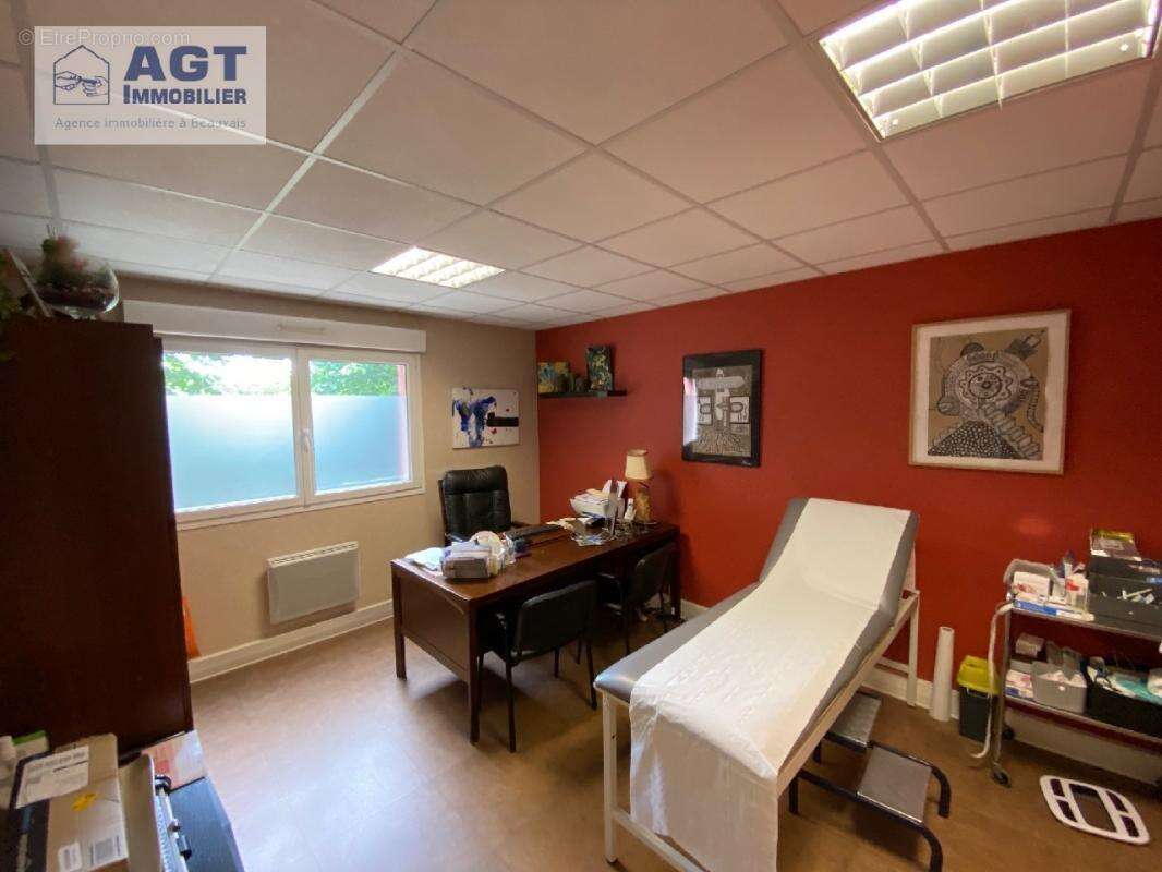 Commerce à BEAUVAIS